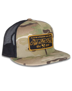 Stamped Snapback Hat Off The Grid Surplus