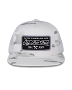 Stamped Snapback Hat Off The Grid Surplus