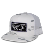 Stamped Snapback Hat Off The Grid Surplus