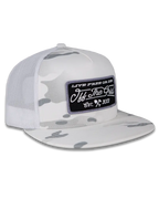 Stamped Snapback Hat Off The Grid Surplus