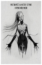 It's All In Your Head Series 1 Prints Any Means Necessary Clothing