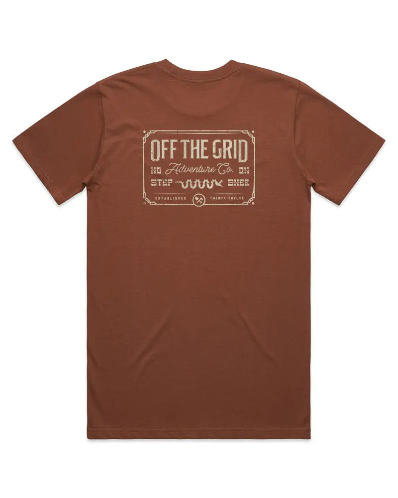 Tucson Tee Off The Grid Surplus