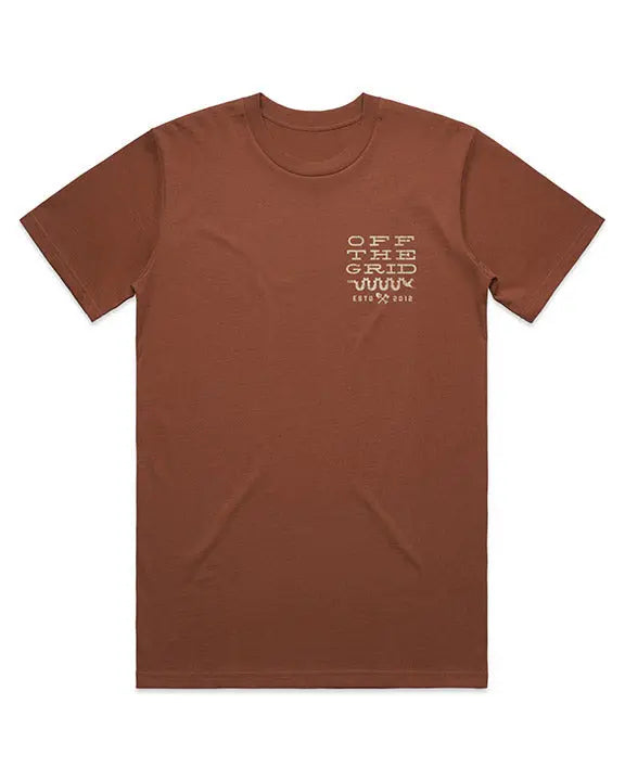 Tucson Tee Off The Grid Surplus