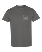 Tucson 2.0 Tee - Charcoal Off The Grid Surplus