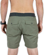 Thunderbird Short - Rye Green Off The Grid Surplus