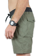 Thunderbird Short - Rye Green Off The Grid Surplus