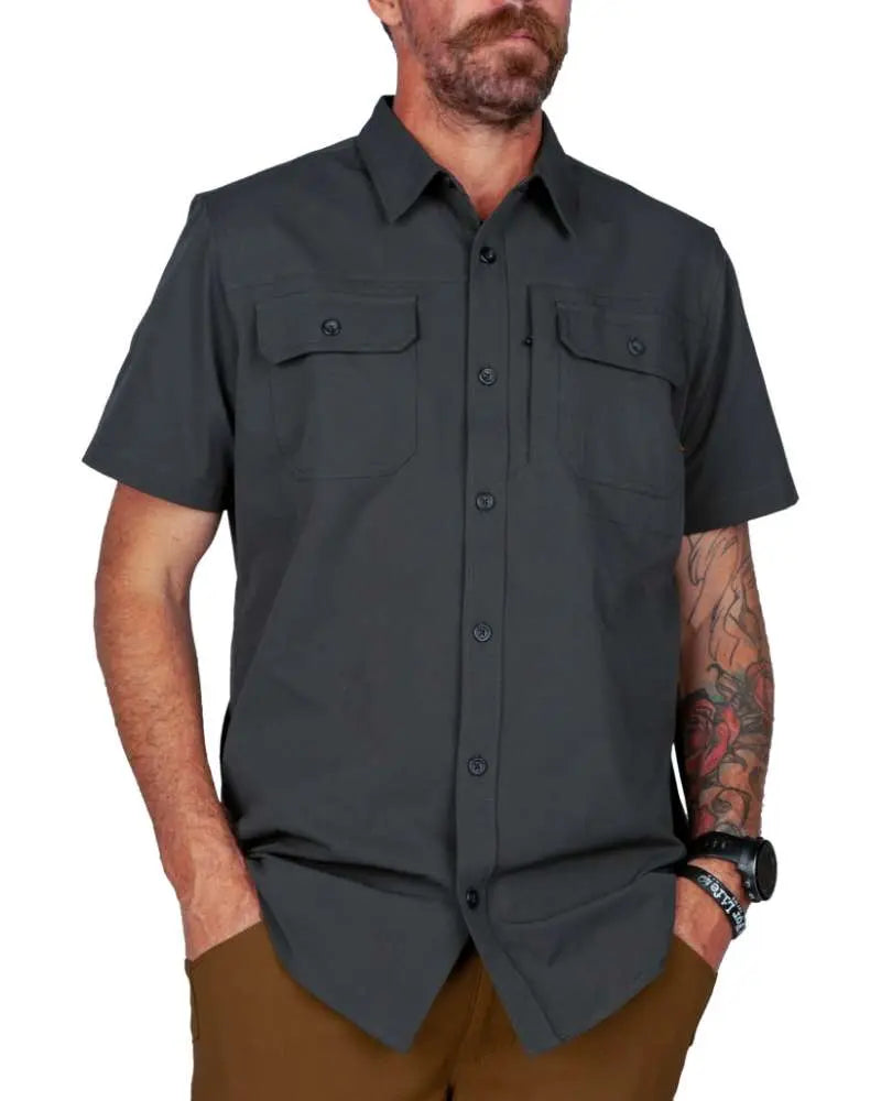 Thunderbolt 2.0 S/S Shirt Off The Grid Surplus