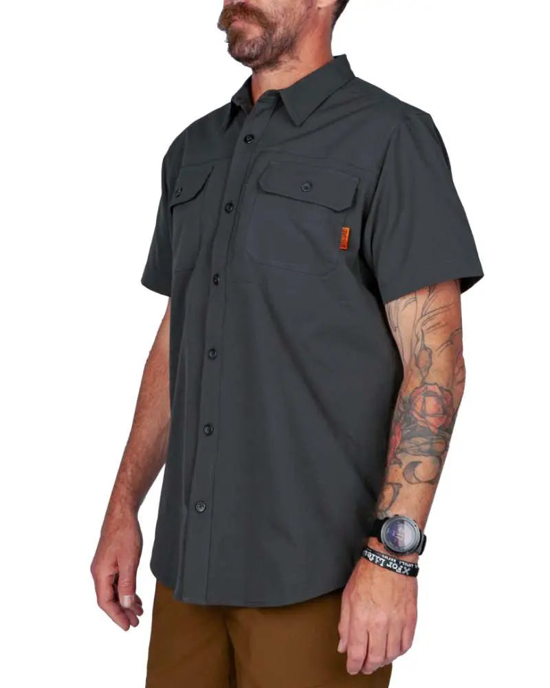 Thunderbolt 2.0 S/S Shirt Off The Grid Surplus