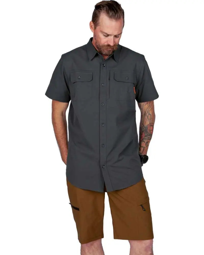 Thunderbolt 2.0 S/S Shirt Off The Grid Surplus