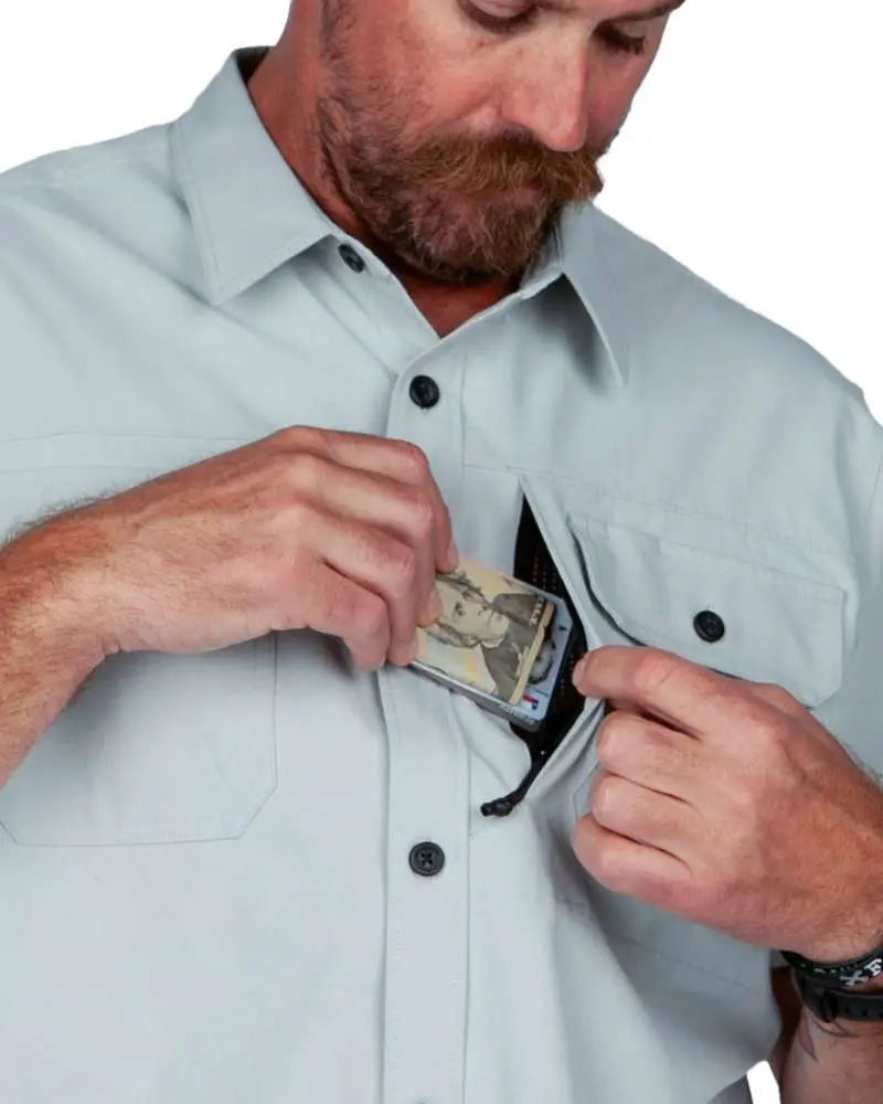 Thunderbolt 2.0 S/S Shirt Off The Grid Surplus