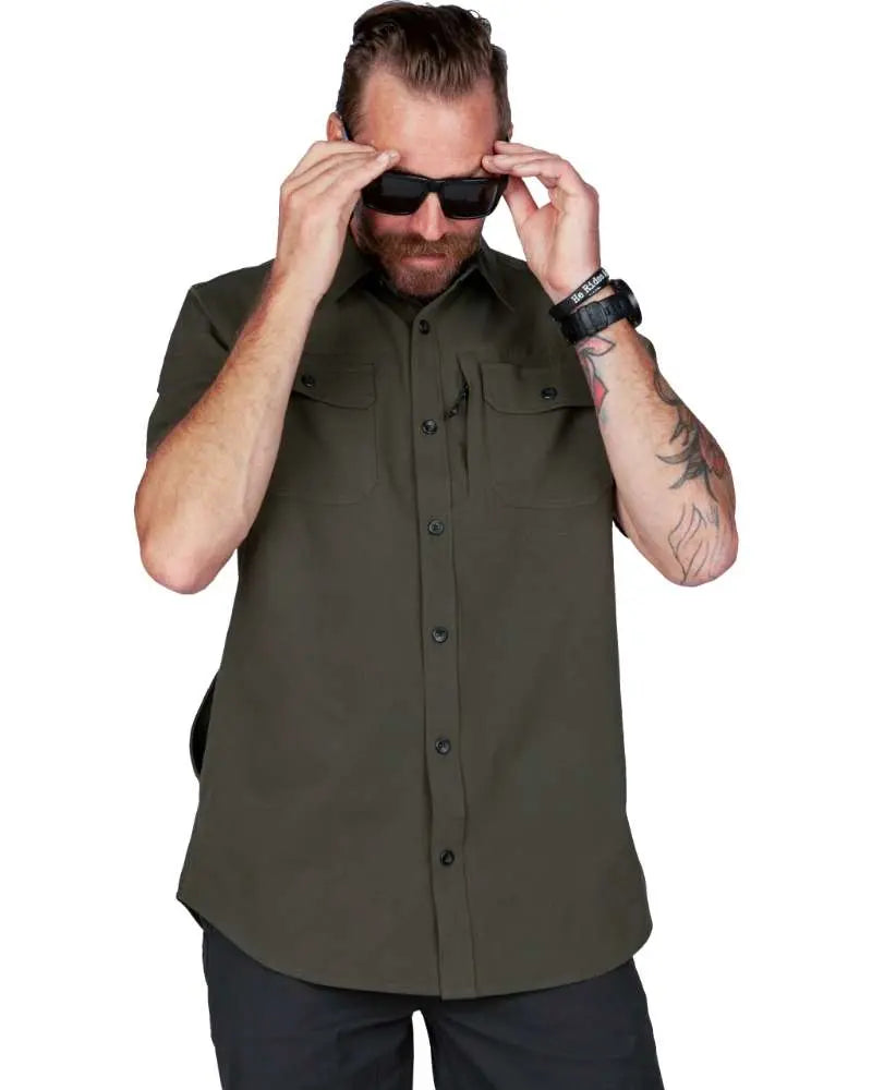 Thunderbolt 2.0 S/S Shirt Off The Grid Surplus