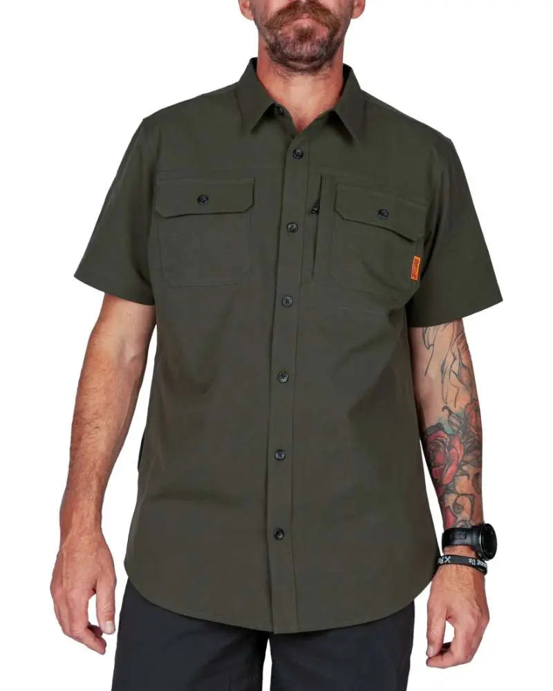 Thunderbolt 2.0 S/S Shirt Off The Grid Surplus