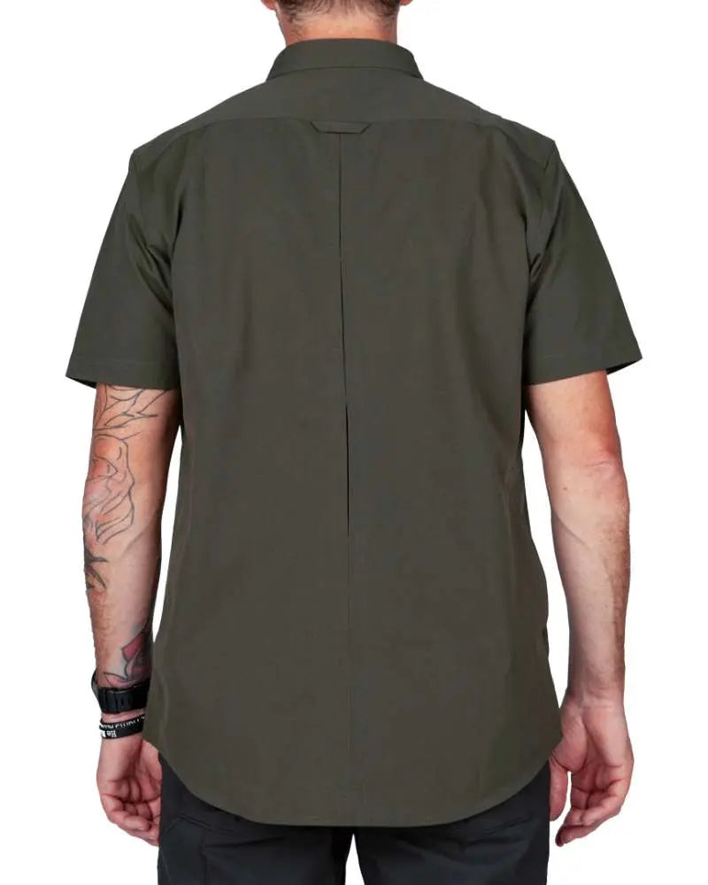 Thunderbolt 2.0 S/S Shirt Off The Grid Surplus