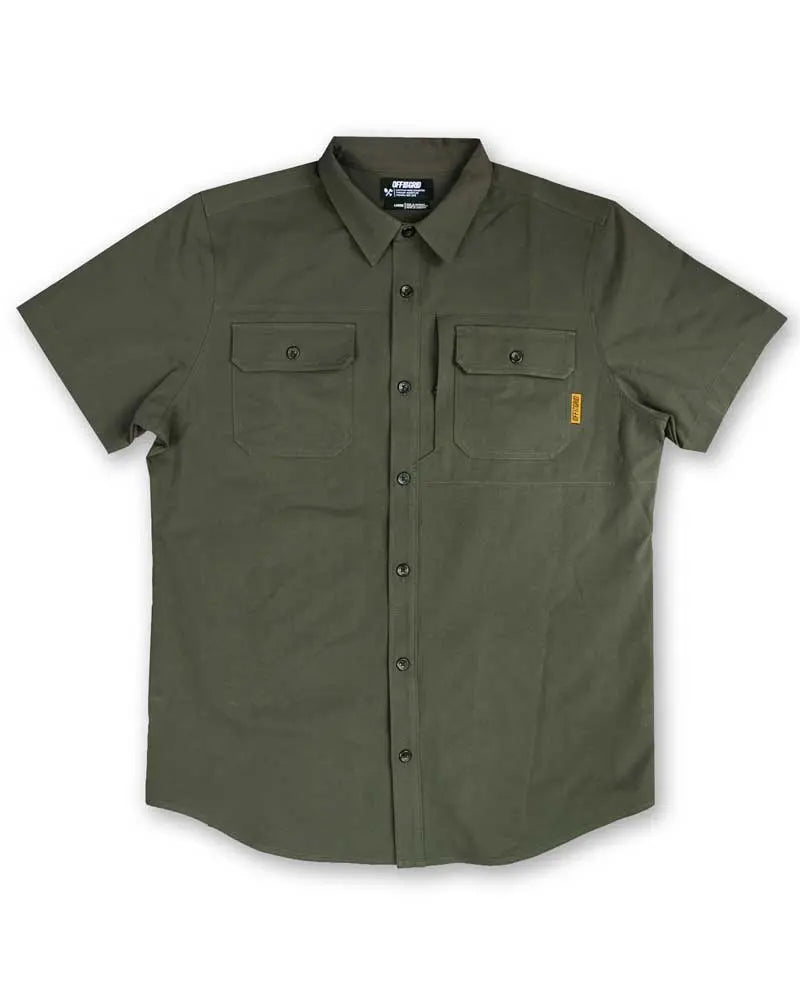 Thunderbolt 2.0 S/S Shirt Off The Grid Surplus