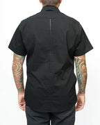 Thunderbolt SS Shirt - Vintage Black Off The Grid Surplus