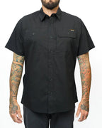Thunderbolt SS Shirt - Vintage Black Off The Grid Surplus