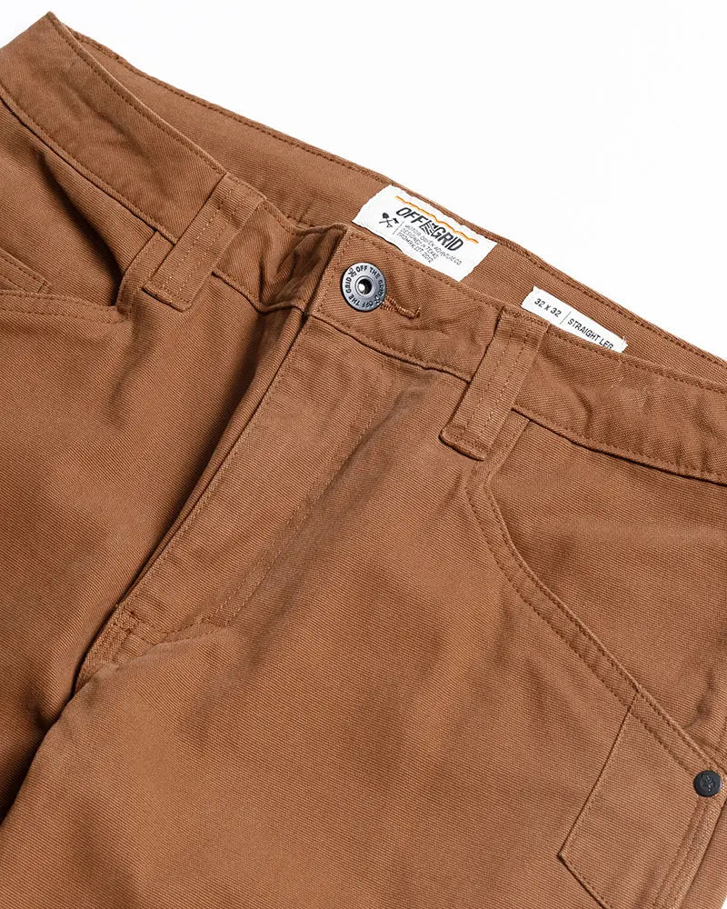 Hardened Double Knee Pant - TOB Off The Grid Surplus
