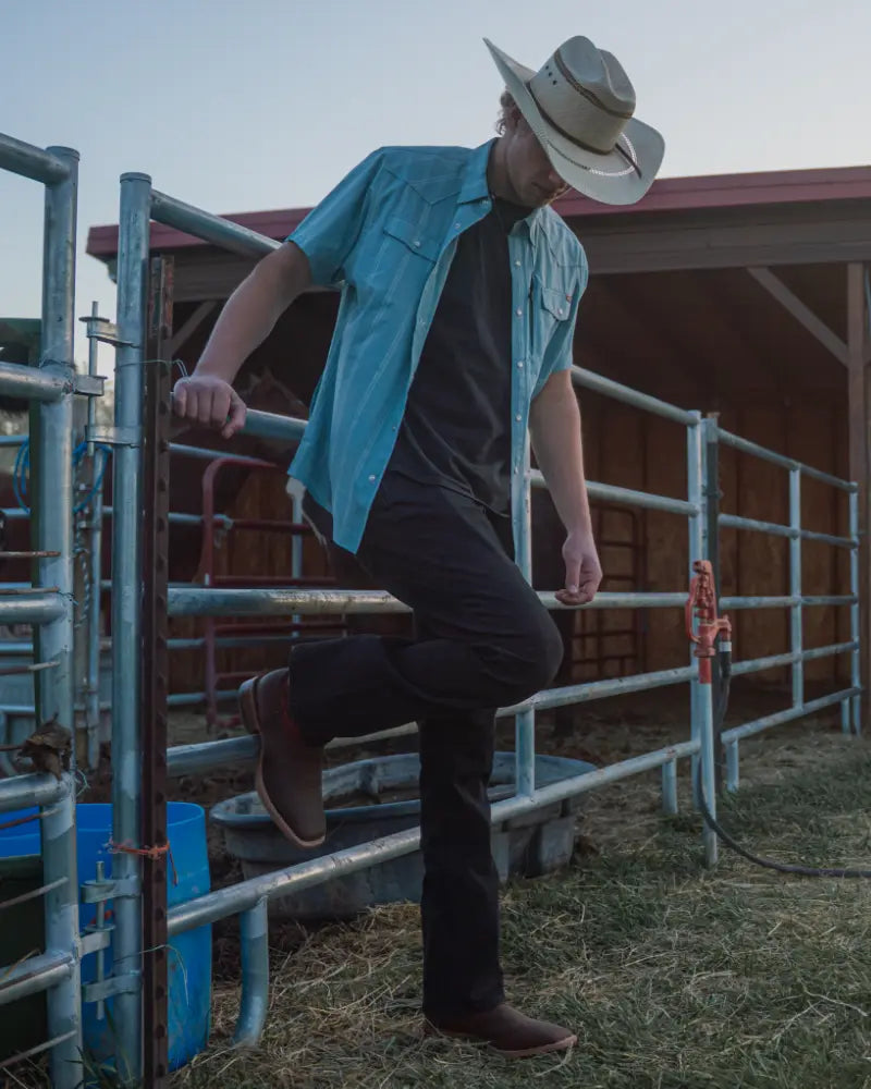 Trailblazer Boot Cut Pants - Black Off The Grid Surplus