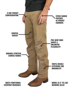 Trailblazer Standard Fit Pants - Coyote Off The Grid Surplus