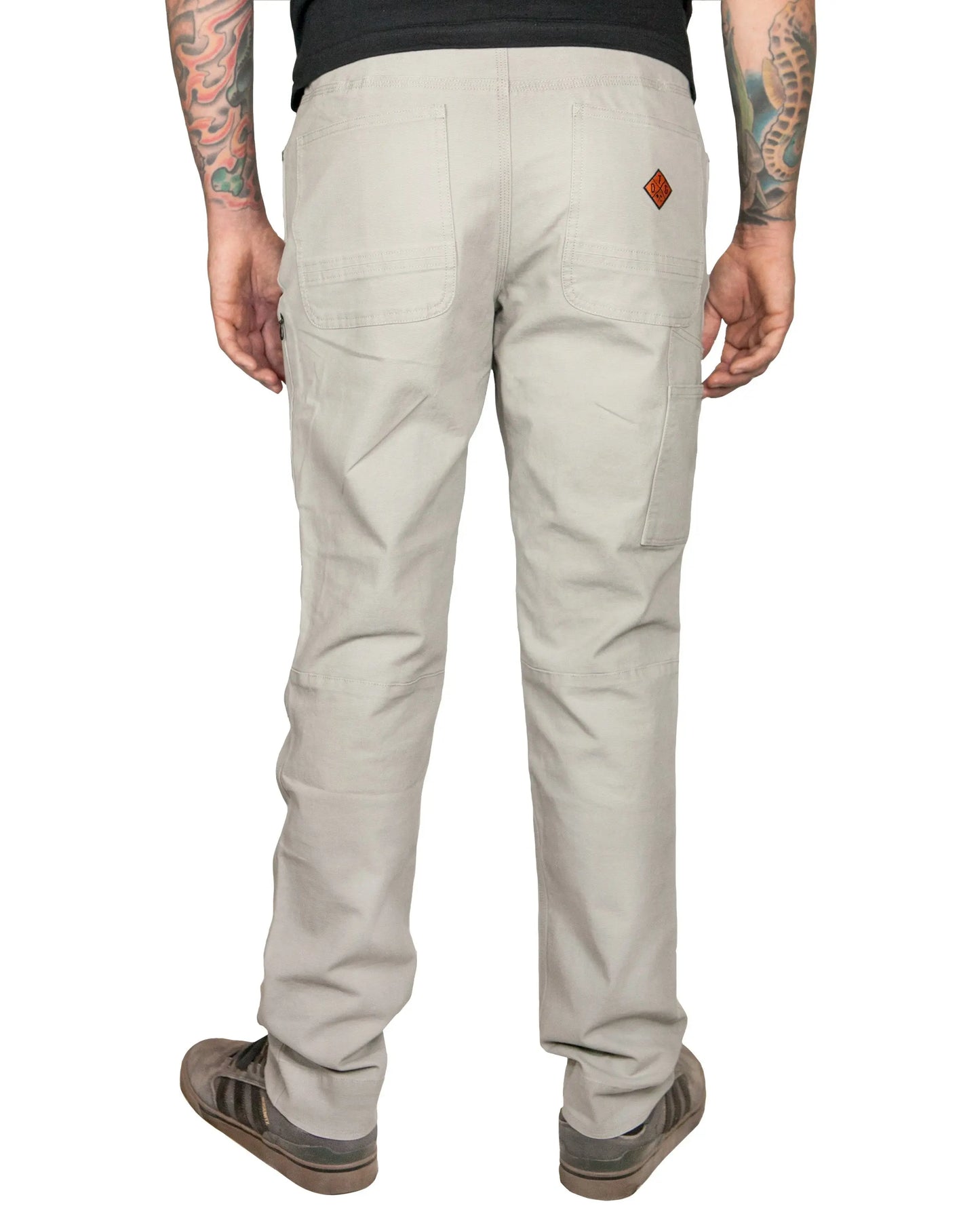 Trailblazer 5.0 Pants - Flint Grey - Taper Fit Off The Grid Surplus