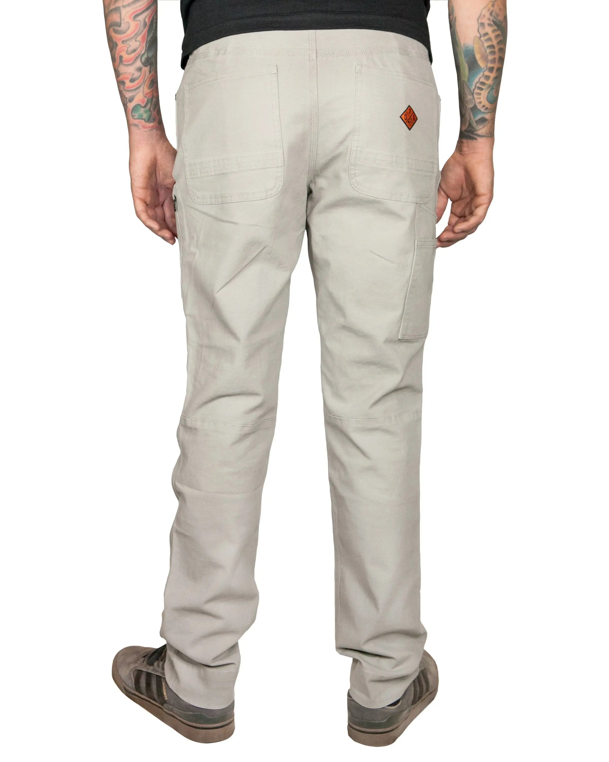 Trailblazer 5.0 Pants - Flint Grey - Taper Fit Off The Grid Surplus