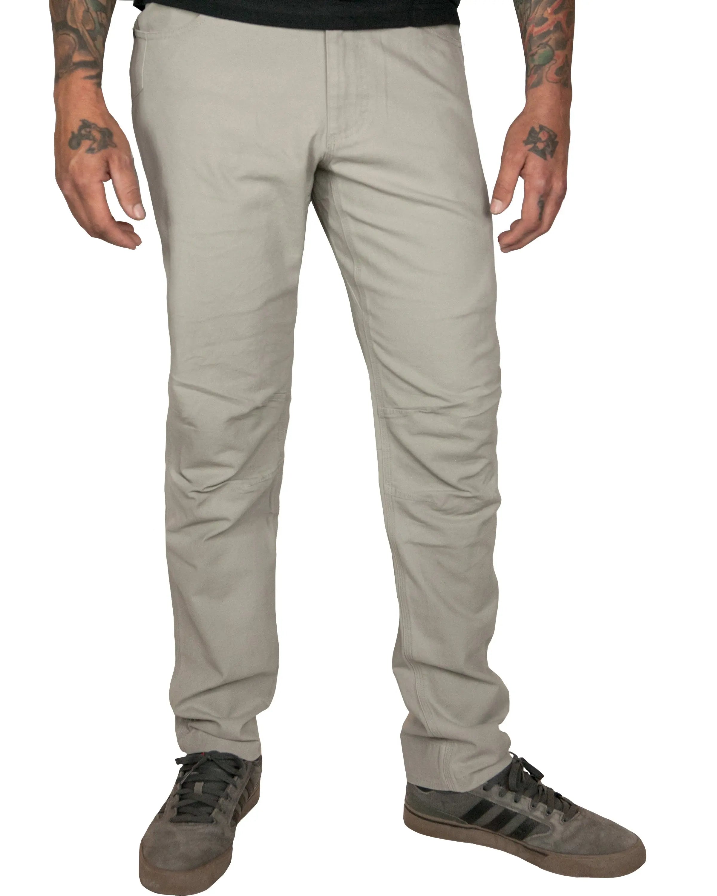 Trailblazer 5.0 Pants - Flint Grey - Taper Fit Off The Grid Surplus