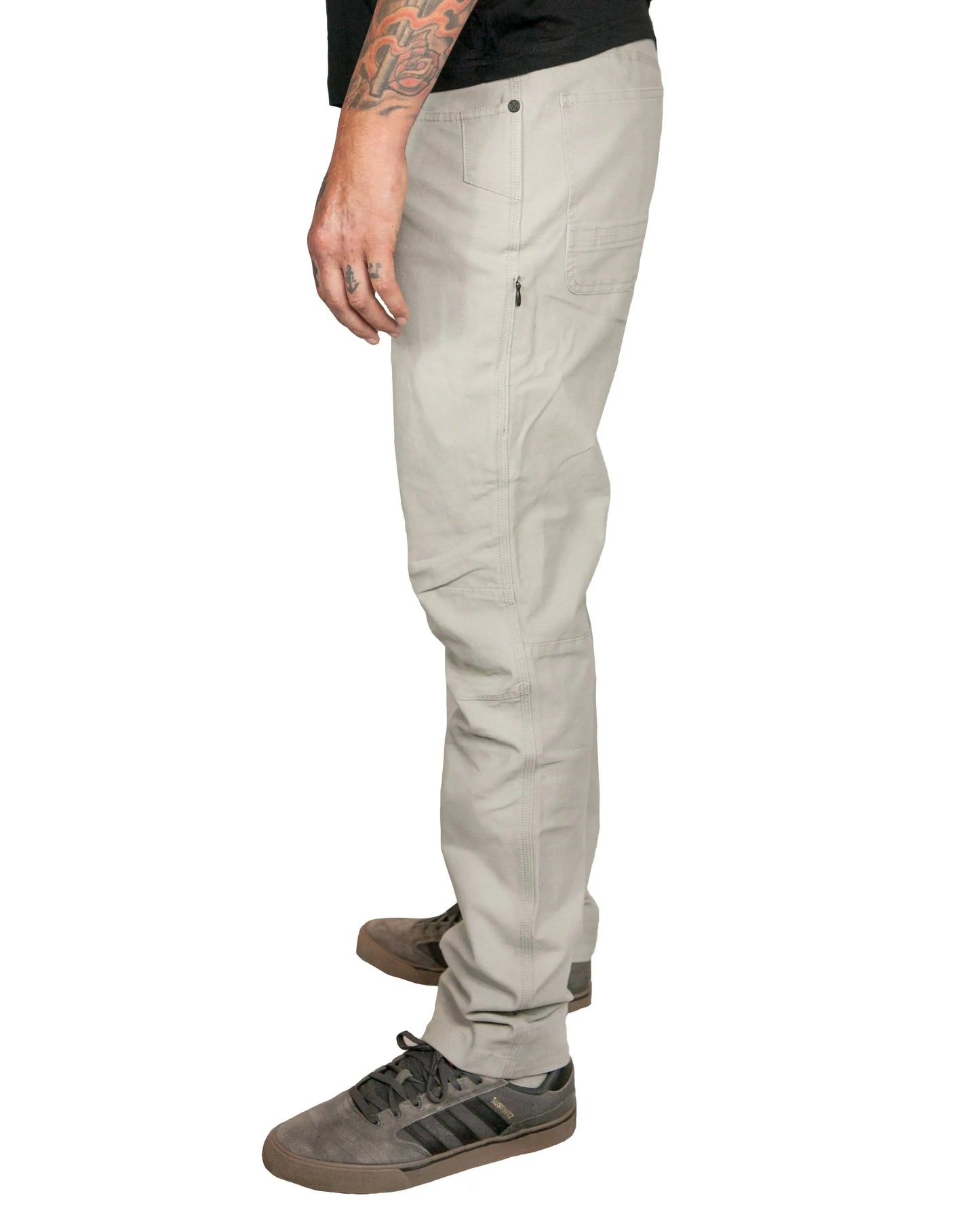 Trailblazer 5.0 Pants - Flint Grey - Taper Fit Off The Grid Surplus