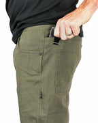 Trailblazer Standard Fit Pants - DK Olive Off The Grid Surplus
