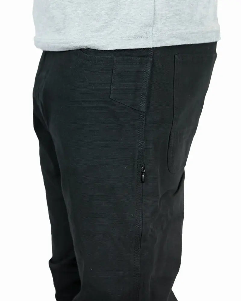 Trailblazer Taper Fit Pants - BLK Off The Grid Surplus