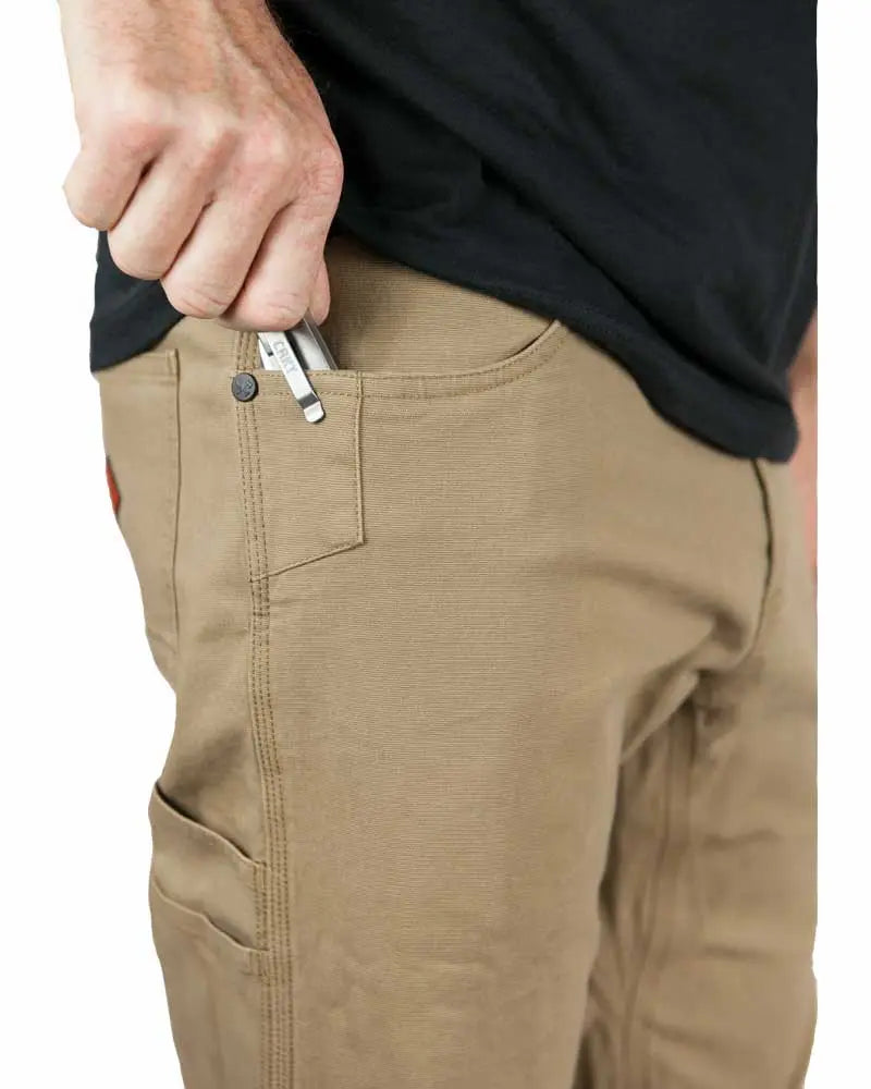 Trailblazer Standard Fit Pants - Coyote Off The Grid Surplus