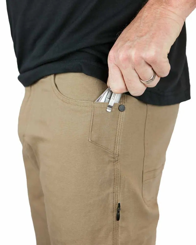 Trailblazer Standard Fit Pants - Coyote Off The Grid Surplus