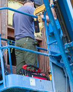 Trailblazer Taper Fit Pants - DK Olive Off The Grid Surplus