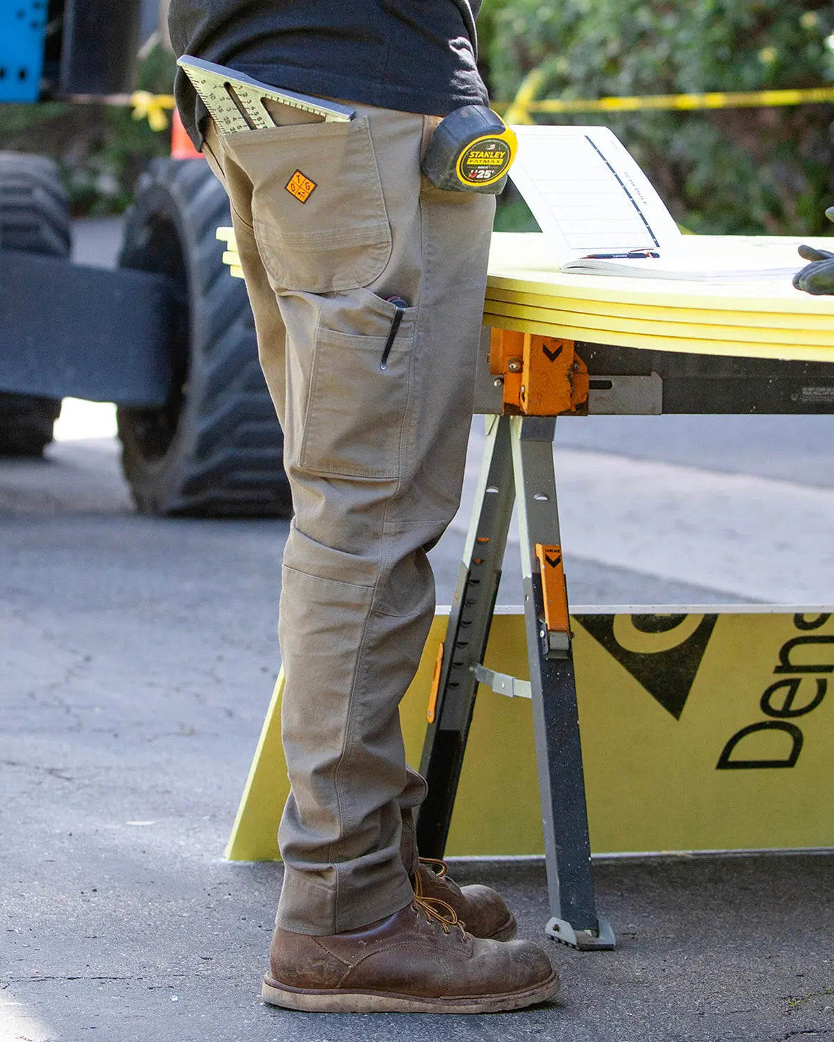 Trailblazer Taper Fit Pants - Deadwood Off The Grid Surplus