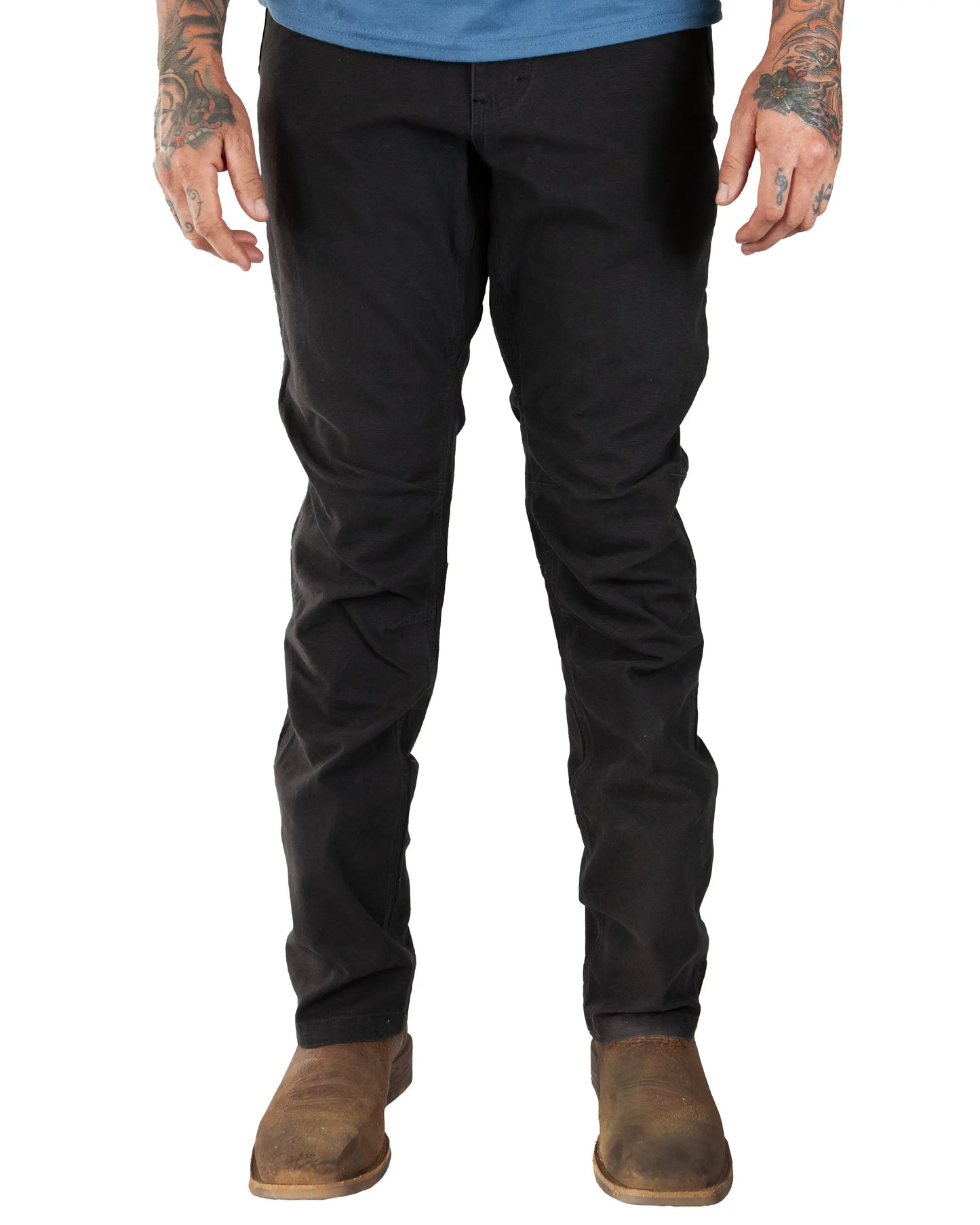 Trailblazer Boot Cut Pants - Black Off The Grid Surplus
