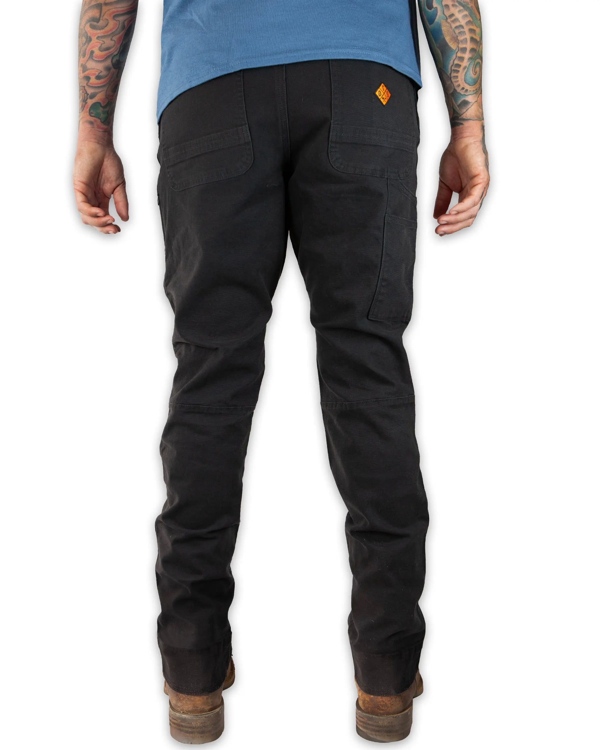 Trailblazer Boot Cut Pants - Black Off The Grid Surplus
