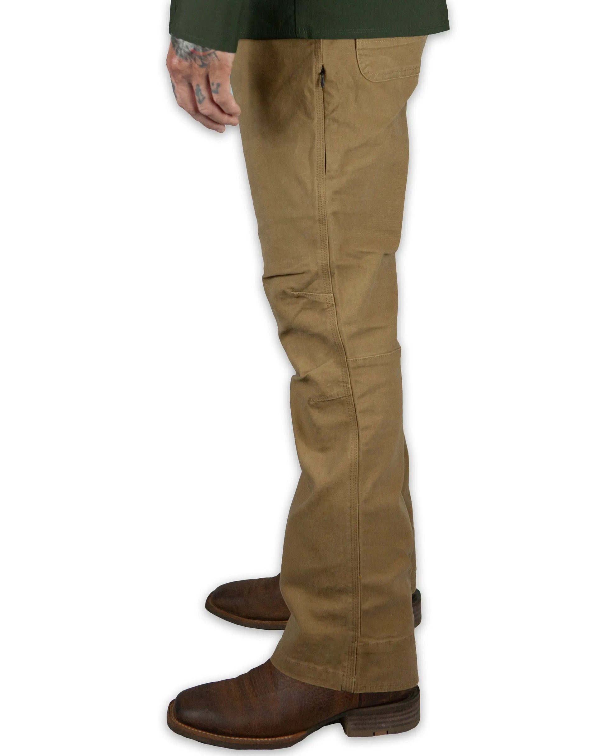 Trailblazer Boot Cut Pants - Coyote Off The Grid Surplus