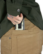Trailblazer Boot Cut Pants - Coyote Off The Grid Surplus