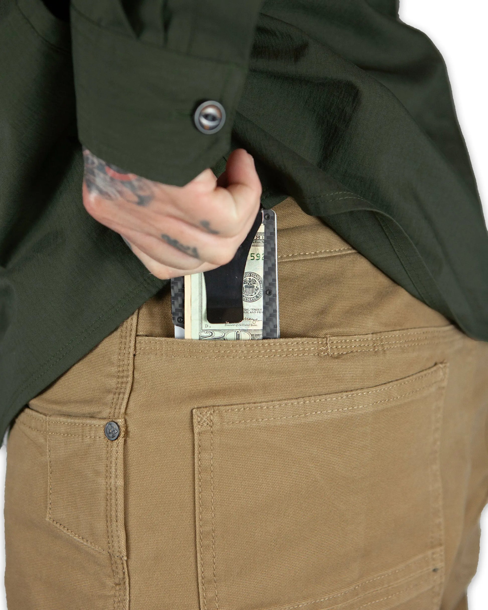 Trailblazer Boot Cut Pants - Coyote Off The Grid Surplus