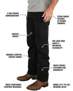 Trailblazer Standard Fit Pants - BLK Off The Grid Surplus
