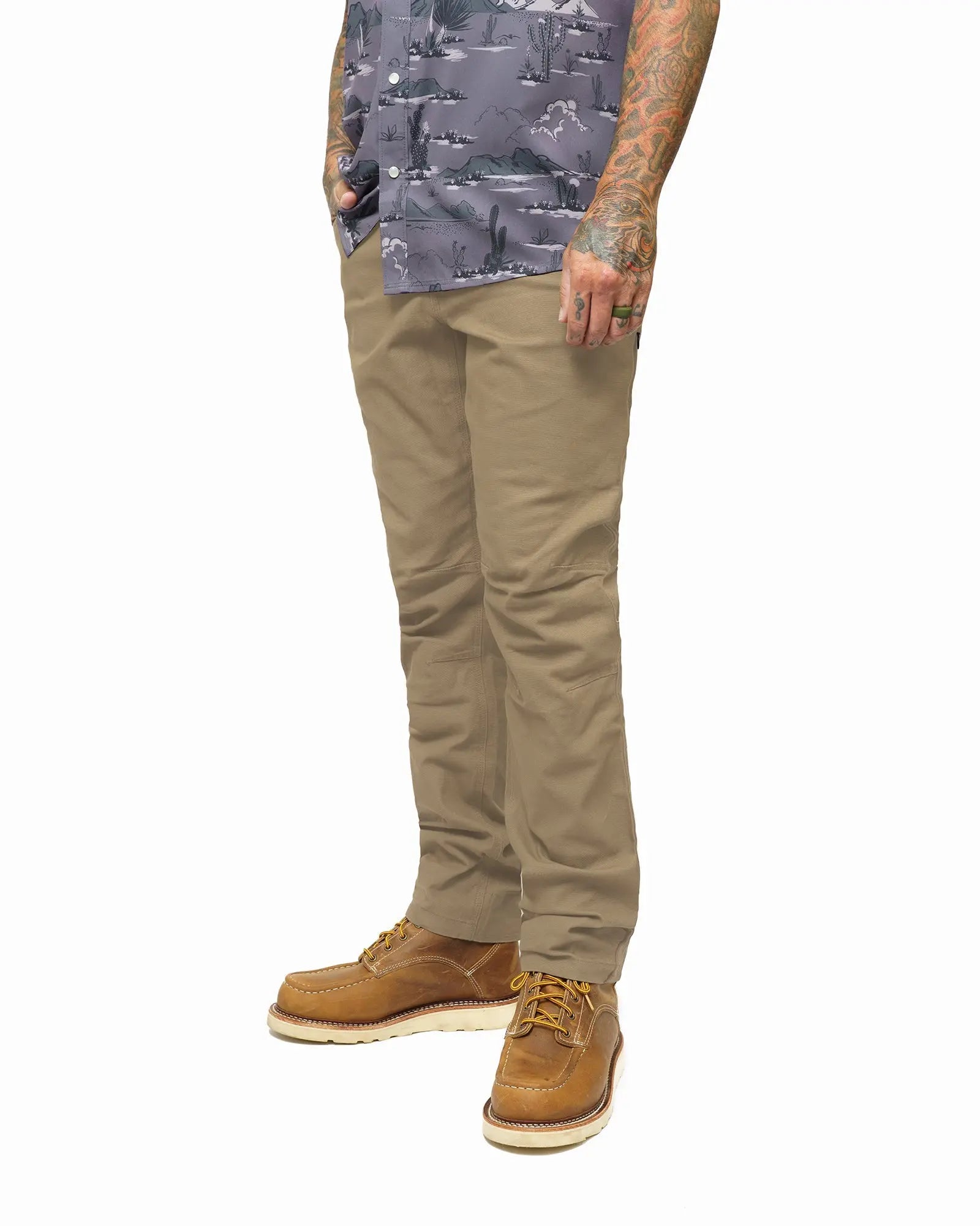Trailblazer Standard Fit Pants - Coyote Off The Grid Surplus