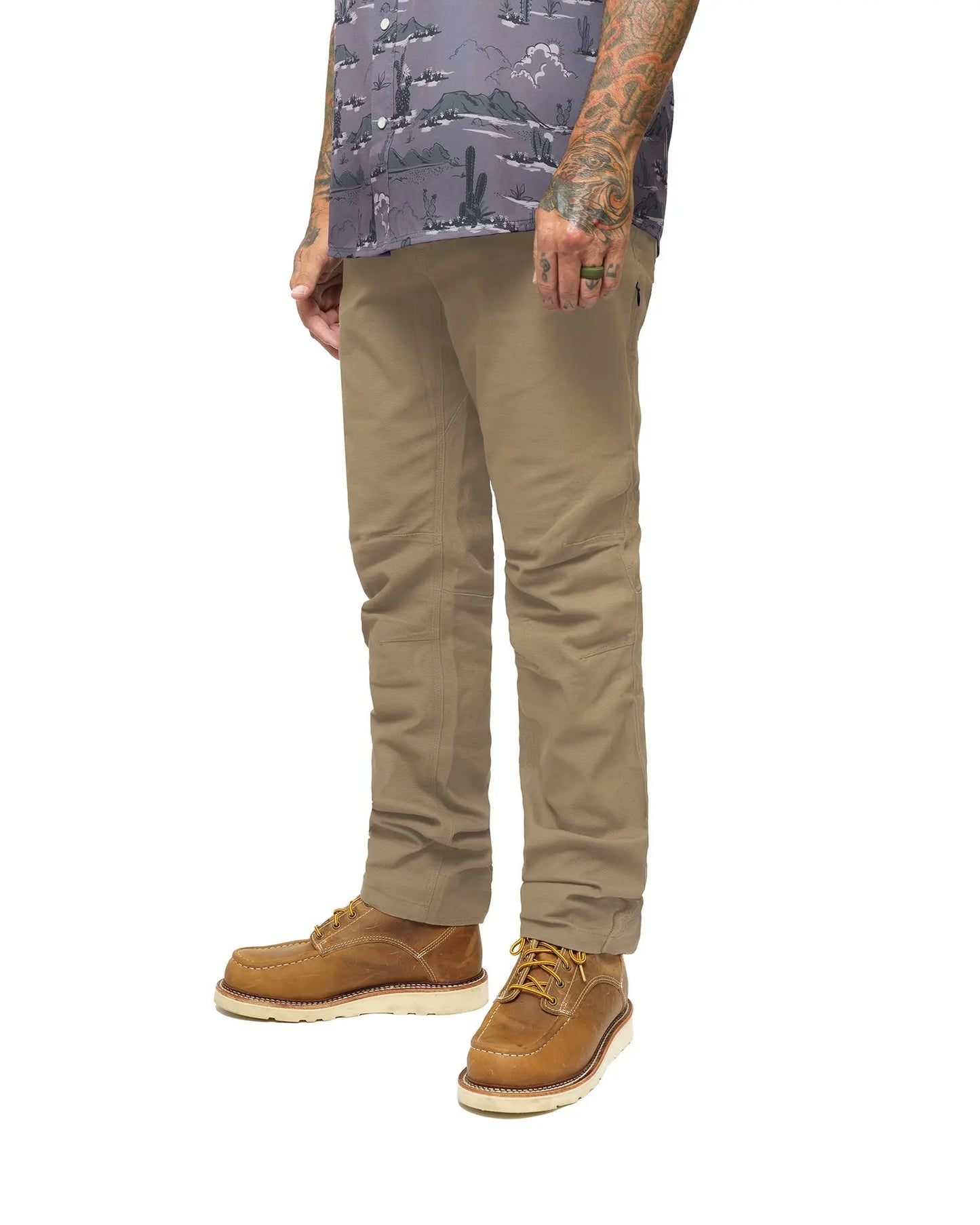 Trailblazer Standard Fit Pants - Coyote Off The Grid Surplus