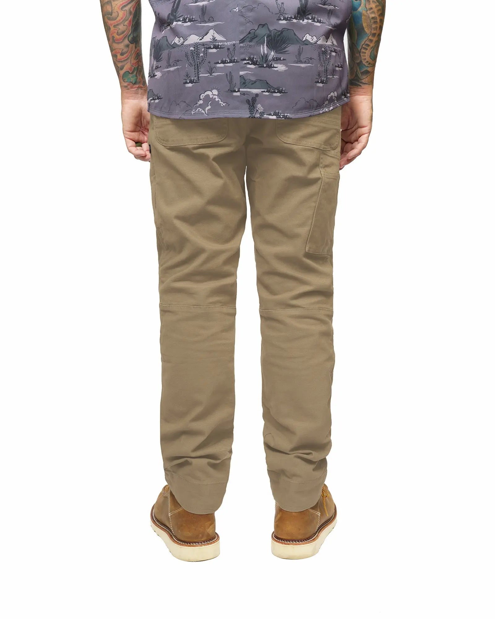 Trailblazer Standard Fit Pants - Coyote Off The Grid Surplus
