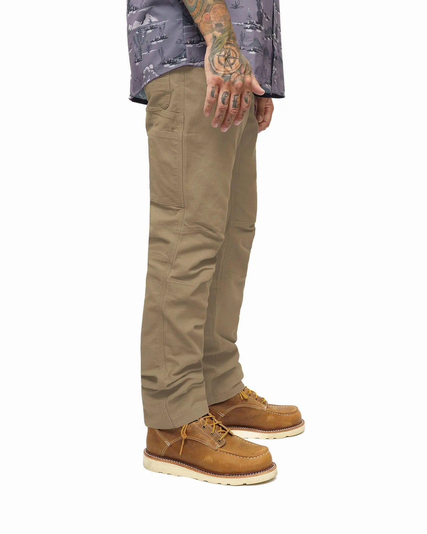 Trailblazer Standard Fit Pants - Coyote Off The Grid Surplus
