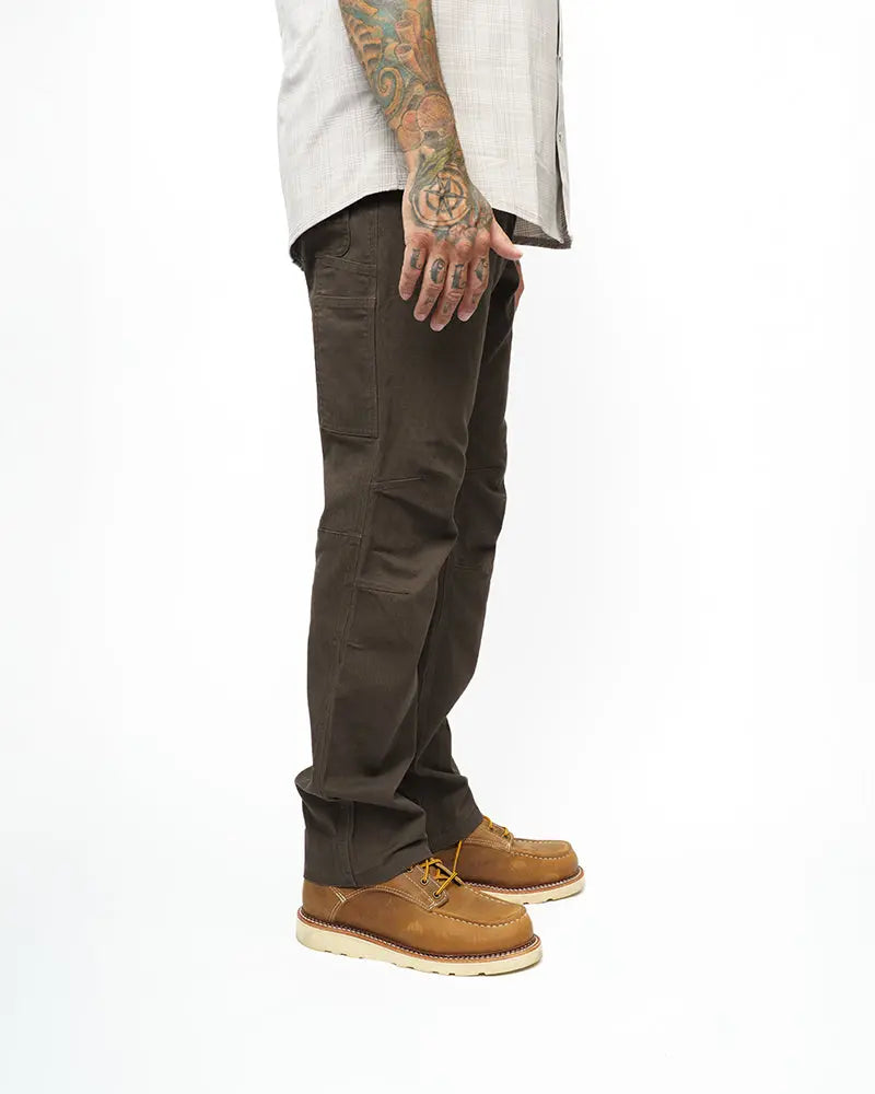 Trailblazer Standard Fit Pants - DK BRN Off The Grid Surplus