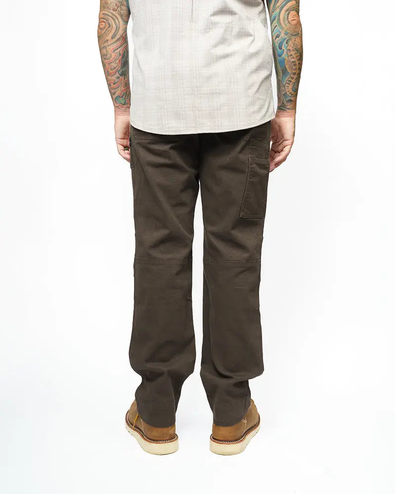 Trailblazer Standard Fit Pants - DK BRN Off The Grid Surplus