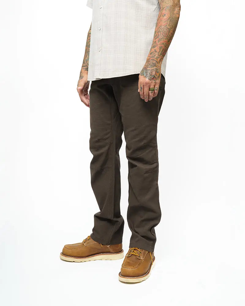 Trailblazer Standard Fit Pants - DK BRN Off The Grid Surplus