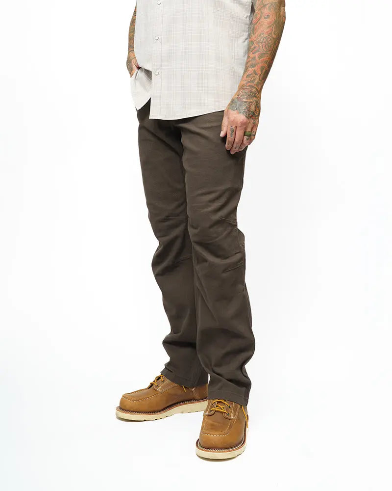 Trailblazer Standard Fit Pants - DK BRN Off The Grid Surplus