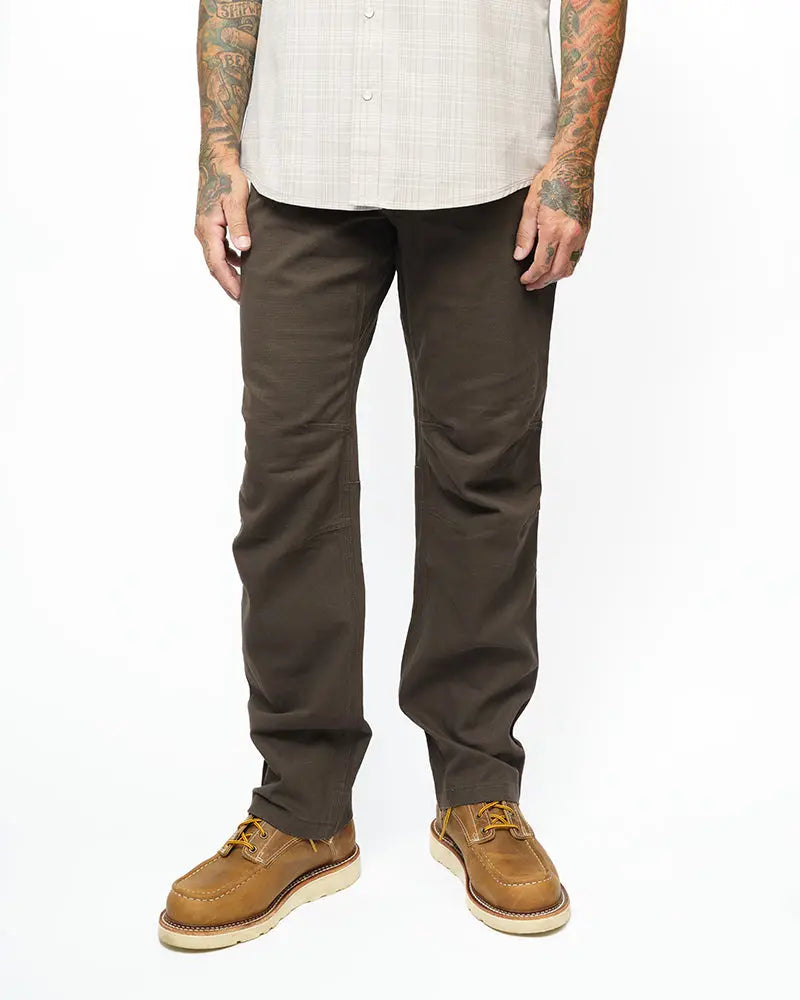 Trailblazer Standard Fit Pants - DK BRN Off The Grid Surplus