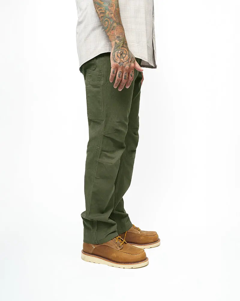 Trailblazer Standard Fit Pants - DK Olive Off The Grid Surplus