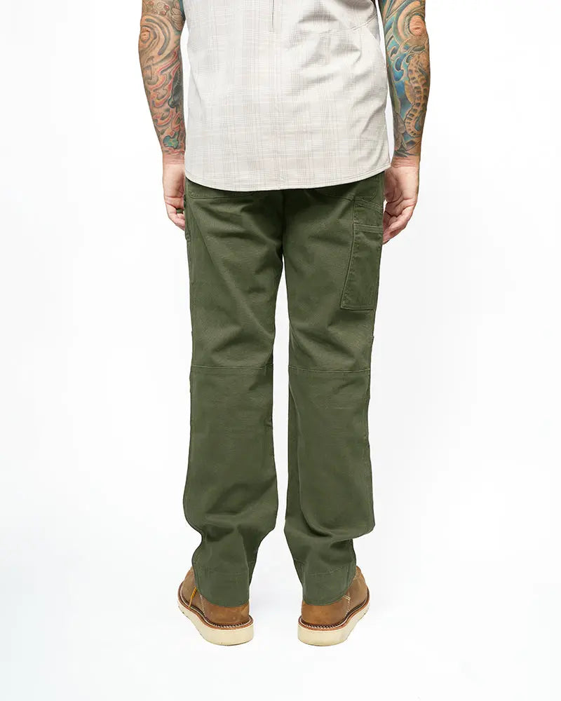 Trailblazer Standard Fit Pants - DK Olive Off The Grid Surplus